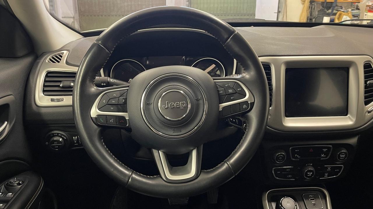 Jeep Compass 2.0 Multijet II aut. 4WD Limited