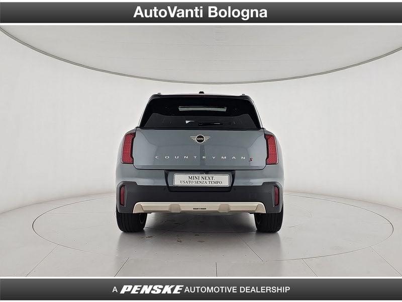 MINI Countryman Mini Countryman 2.0 48V S Favoured all4 auto
