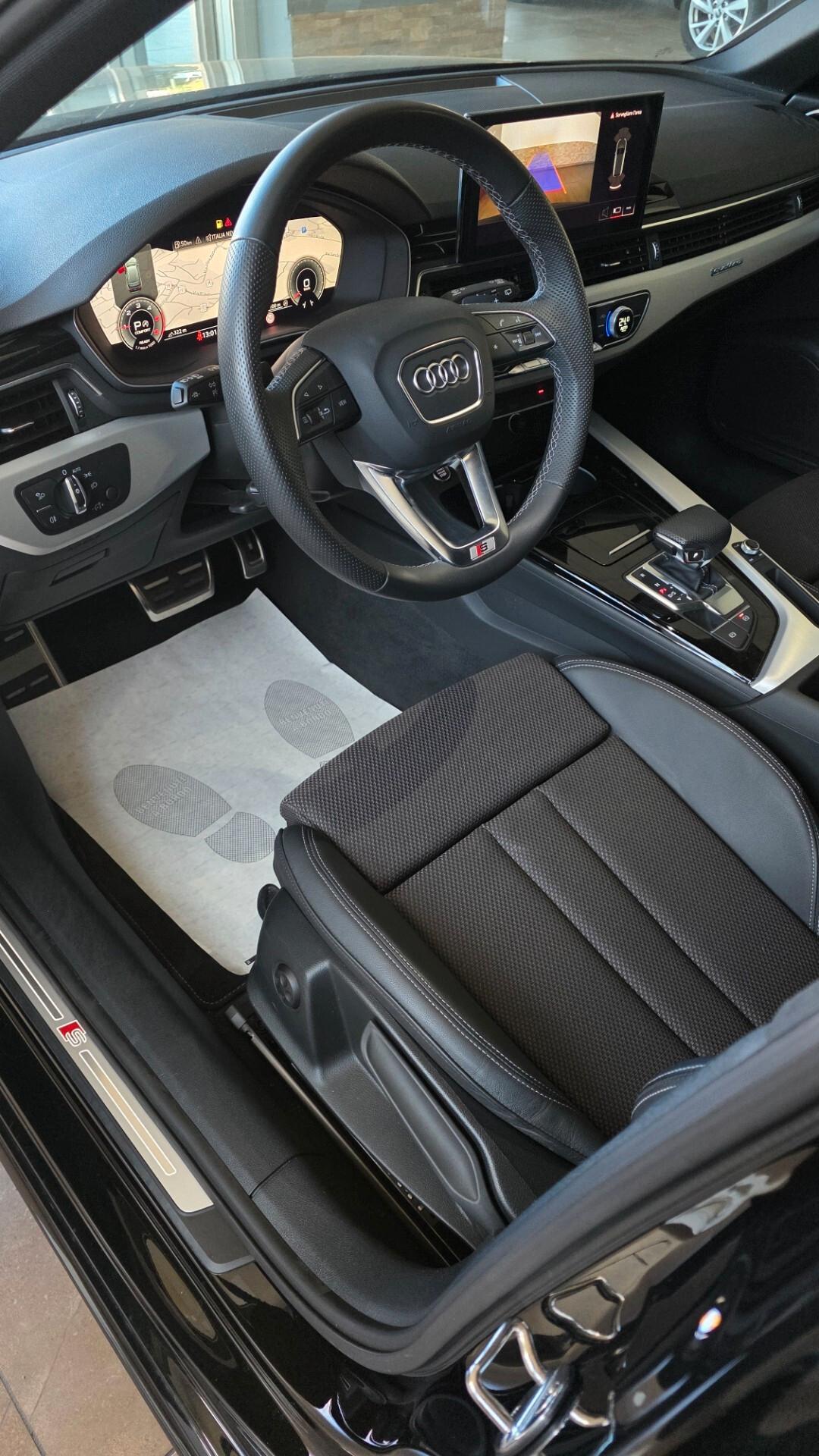 Audi A4 Avant 40 TDI S tronic line edition