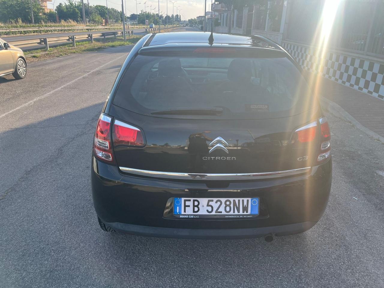 Citroen C3 1400 HDI Exclusive Unipro 2015
