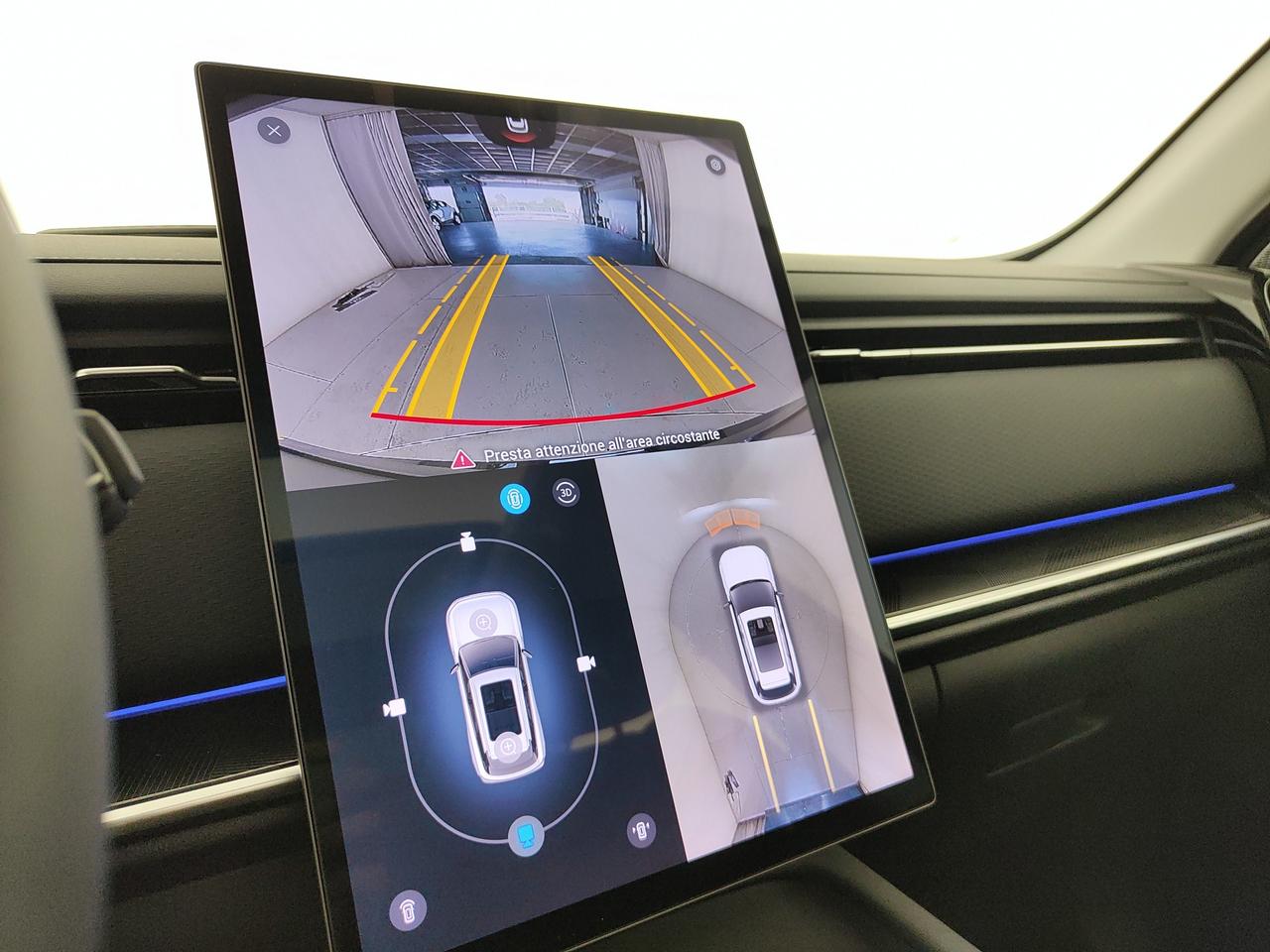 JAECOO JAECOO 7 SHS-P PHEV 1.5TGDI DHT1 Exclusive