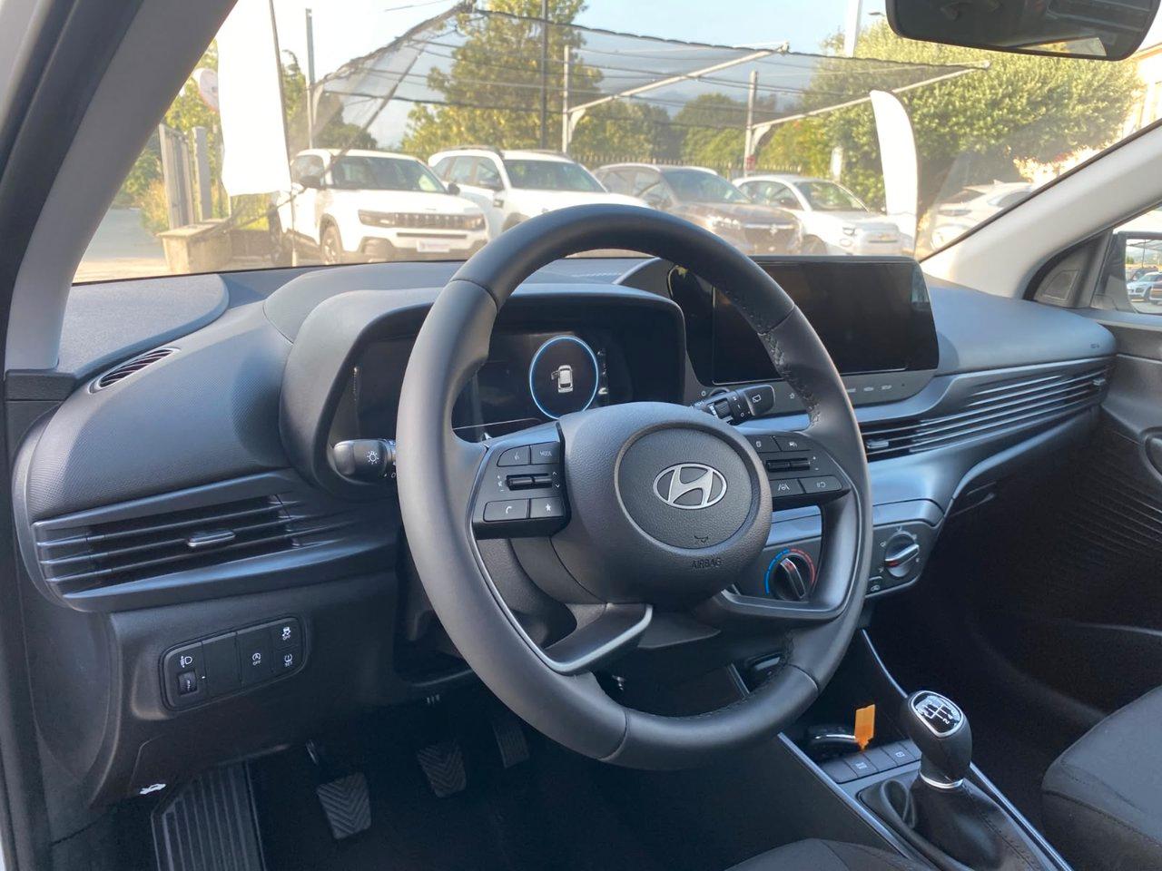 Hyundai i20 1.0 t-gdi Connectline 100cv mt