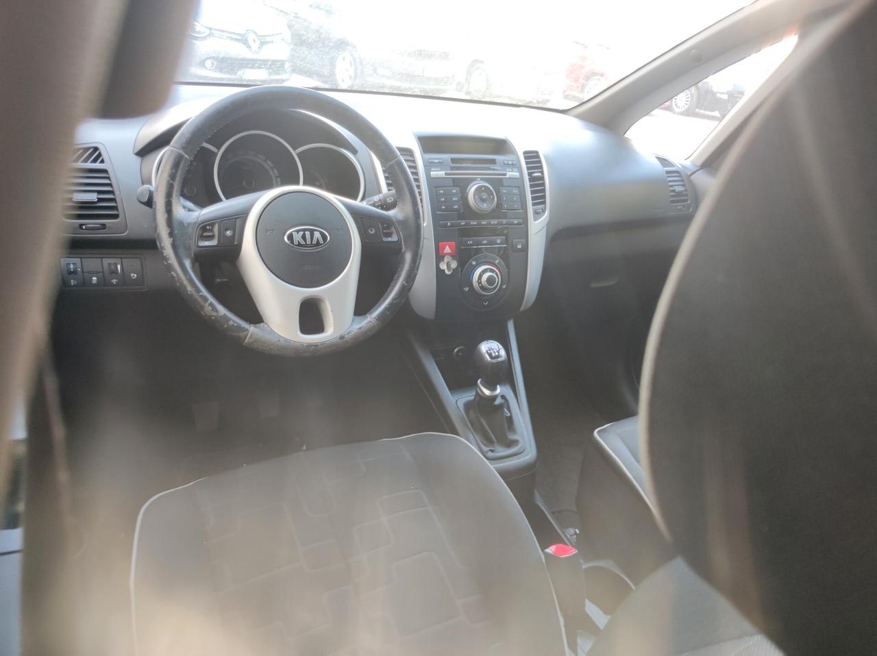 Kia Venga 1.4 GPL Cool