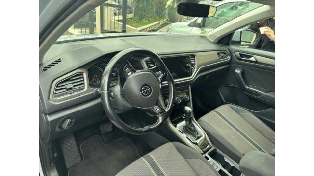 VOLKSWAGEN T-Roc 2.0 TDI SCR 150 CV DSG BMT *NAVIGATORE*