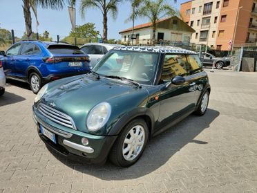 Mini Mini One 1.4 tdi One D neopatentati