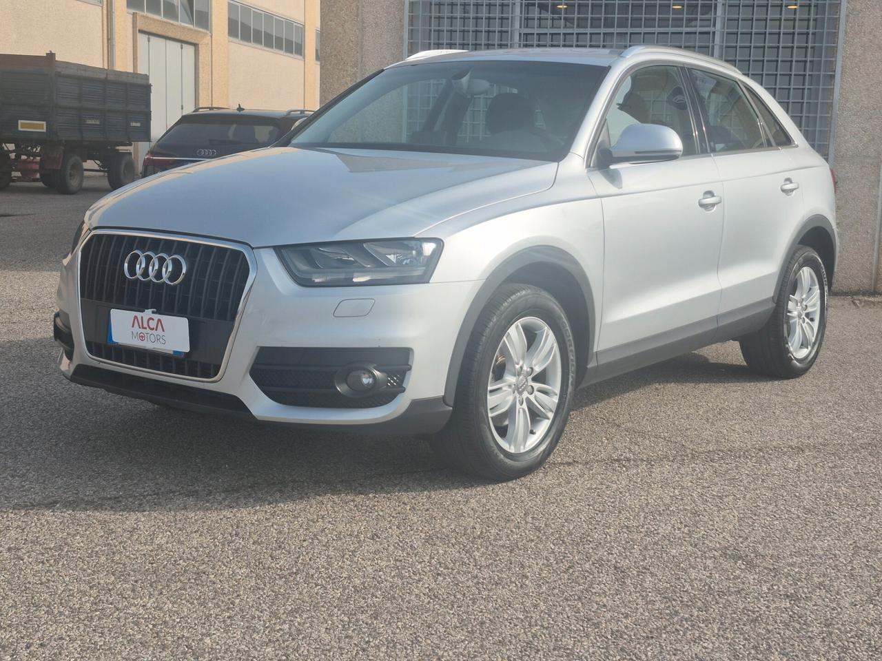 Audi Q3 2.0 TDI Business
