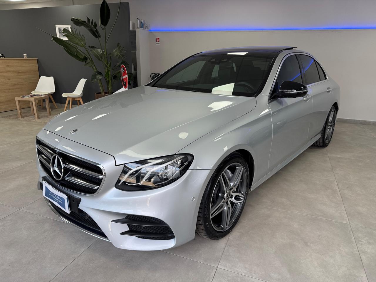 Mercedes-benz E 220 d Auto Premium Plus