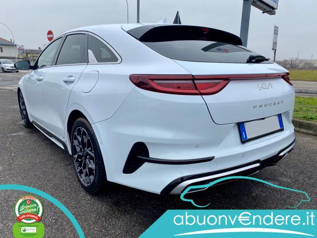 KIA Proceed 1.5 T-GDI MHEV DCT GT Line Plus