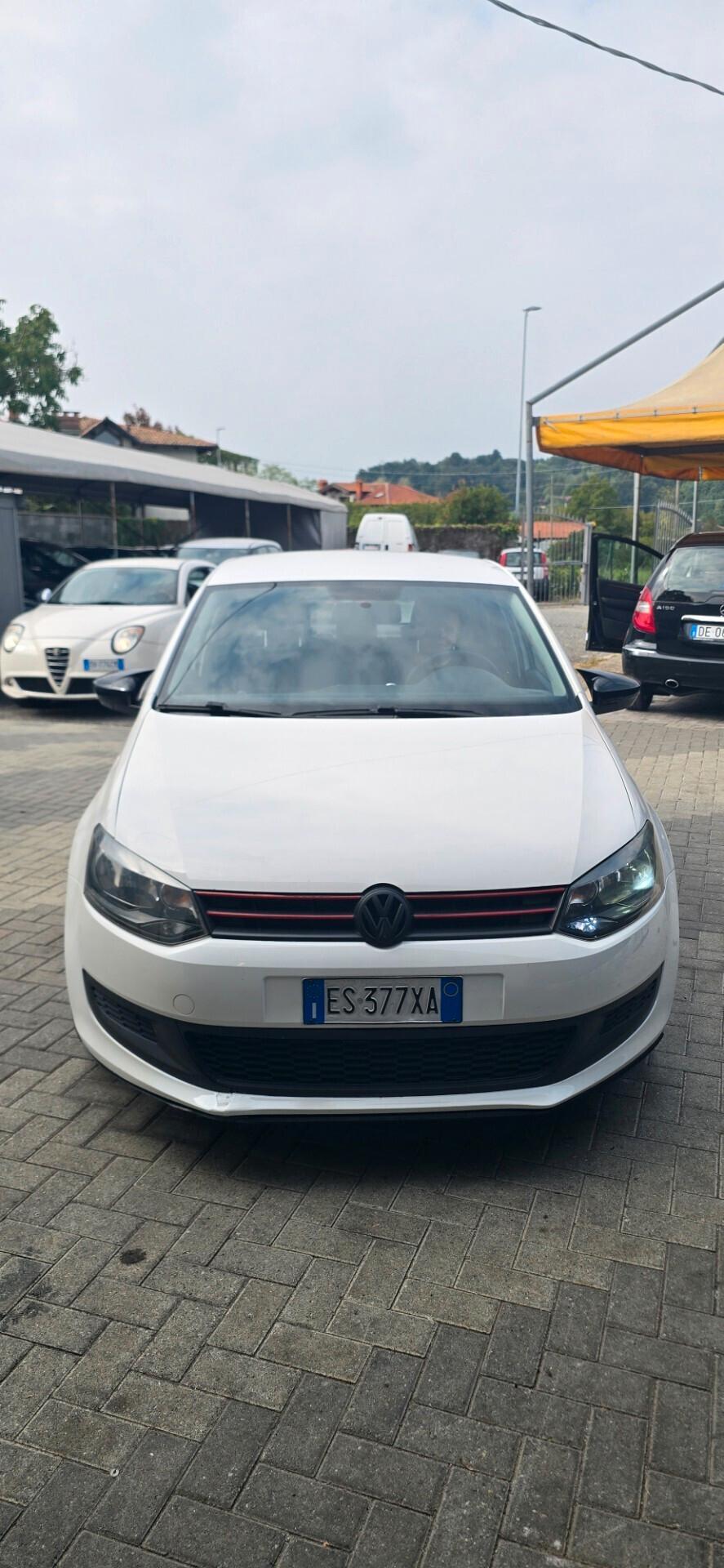 Volkswagen Polo 1.2 5 porte Tech&Sound
