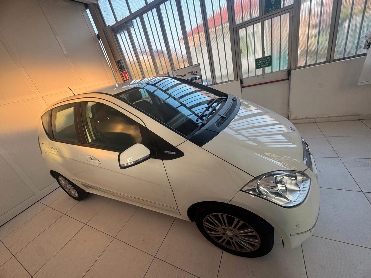 Mercedes-benz A 160 BlueEFFICIENCY Coupé Special Edition