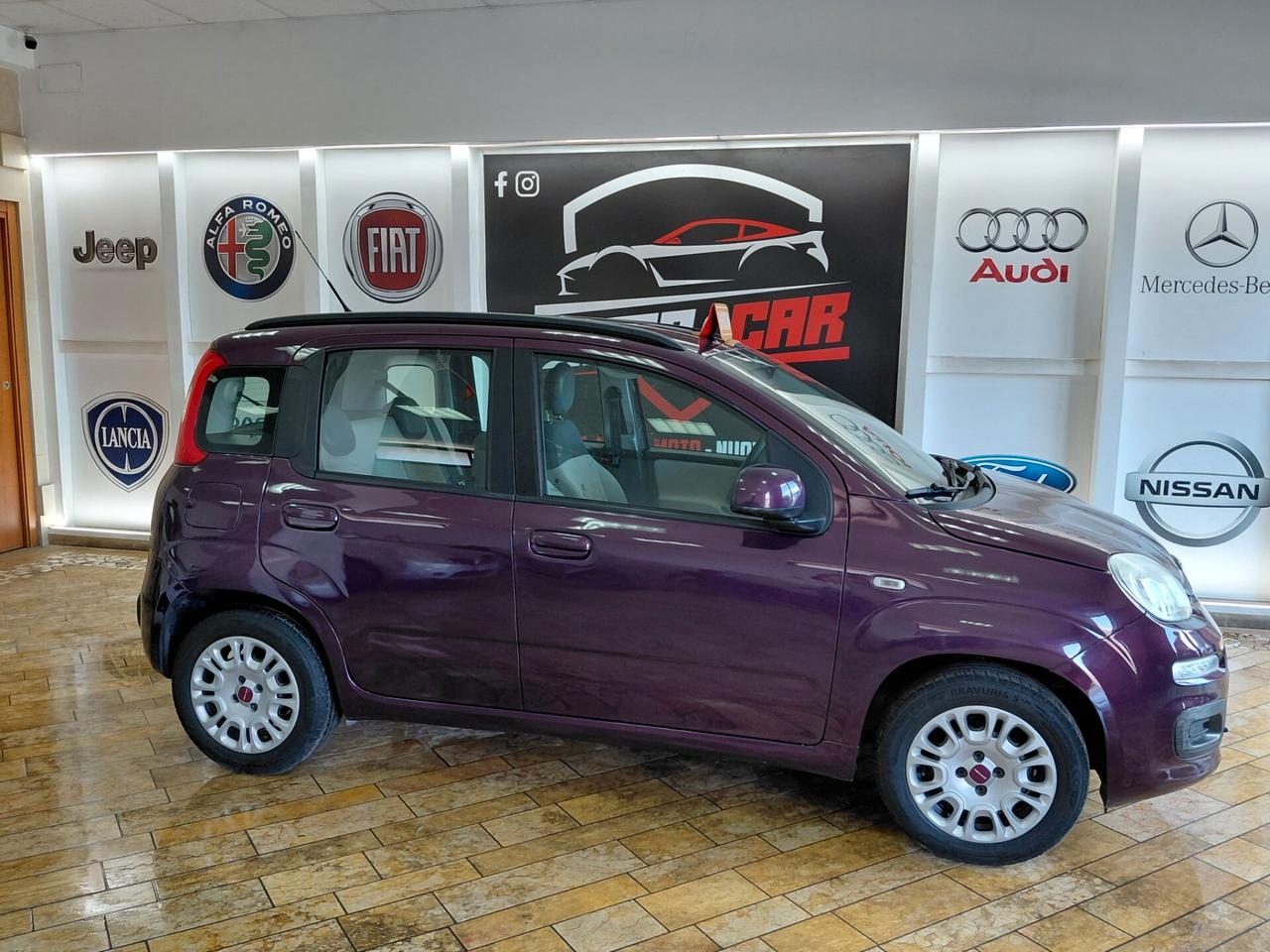 Fiat Panda 1.2 benzina 2013