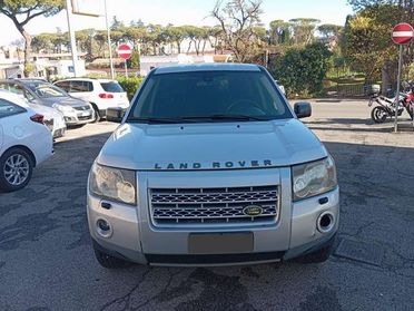 Land Rover Freelander Freelander 2.2 td4 S
