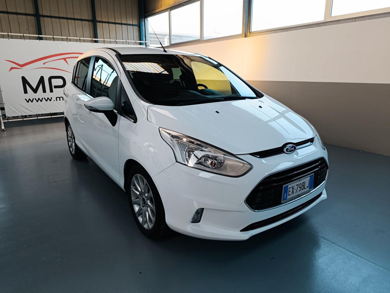 Ford B-Max 1.5 TDCi 75 CV Titanium