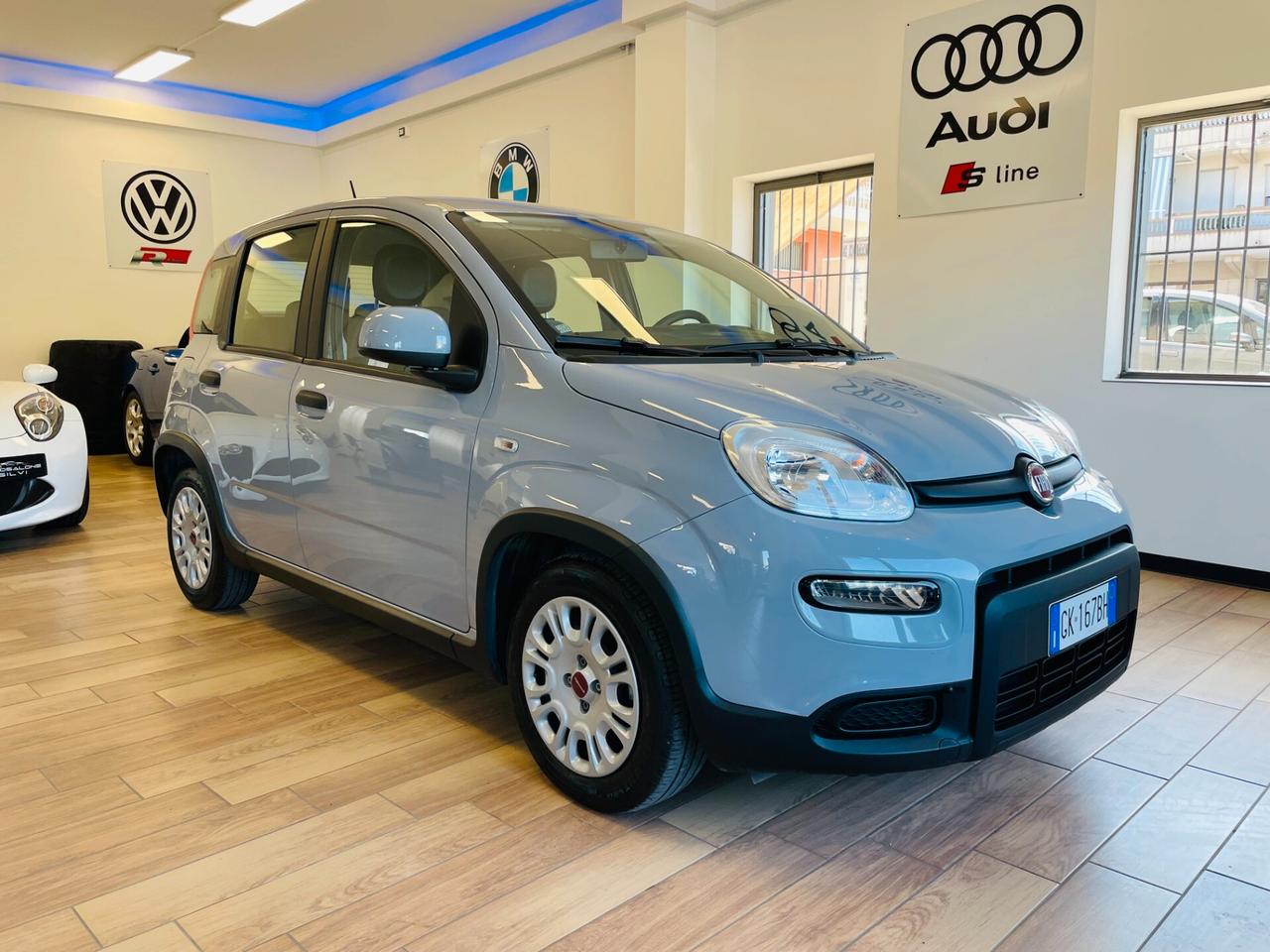 Fiat Panda 1.0 - Hybrid - 2022