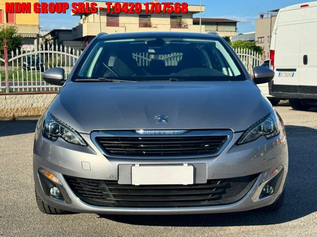 PEUGEOT 308 BlueHDi 120 S&S EAT6 SW Allure