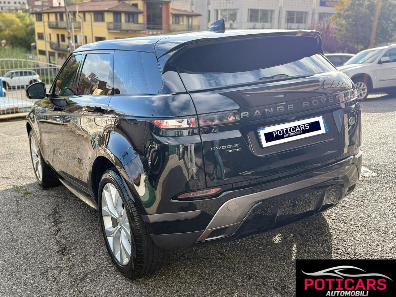 Land Rover Range Evoque 2.0D I4-L.Flw 150 CV AWD Auto R-Dynamic
