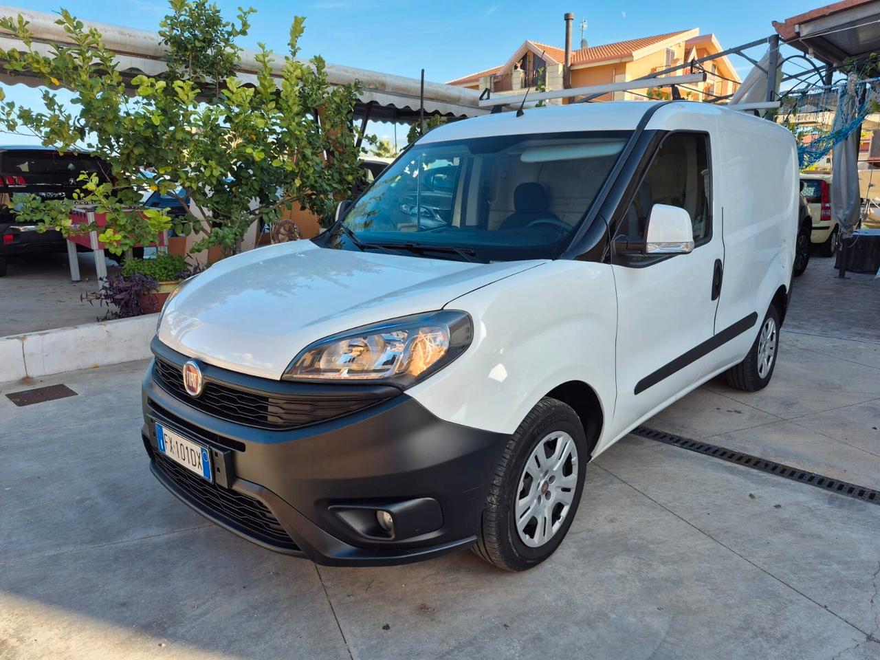 Fiat Doblo Doblò 1.3 MJT S&S PL-TN Cargo Maxi Easy