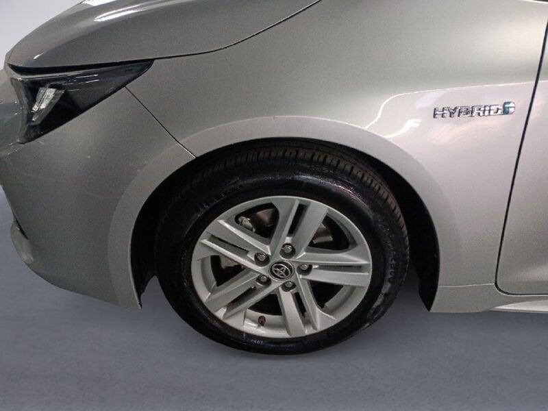 Toyota Corolla 1.8 Hybrid Active
