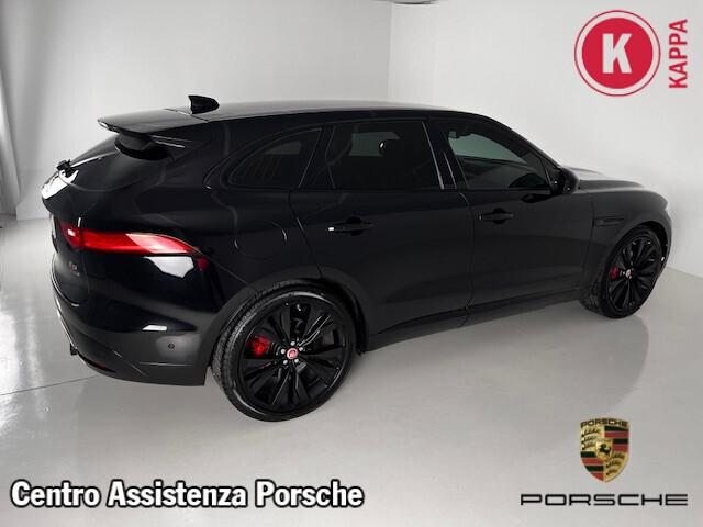 Jaguar F-Pace 3.0 D V6 300 CV AWD aut. S