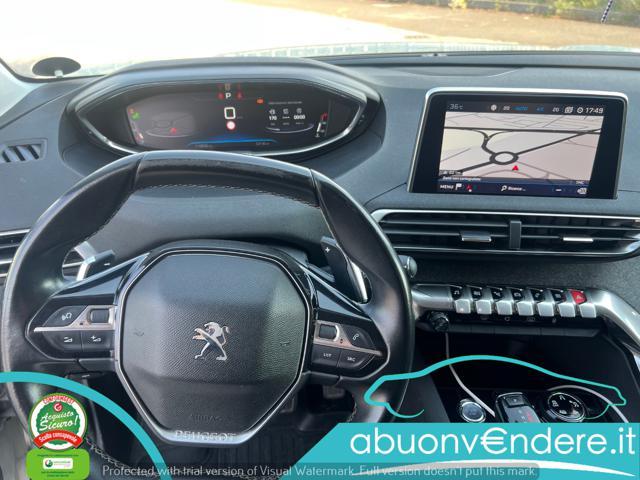 PEUGEOT 3008 BlueHDi 130 S&S EAT8 Allure