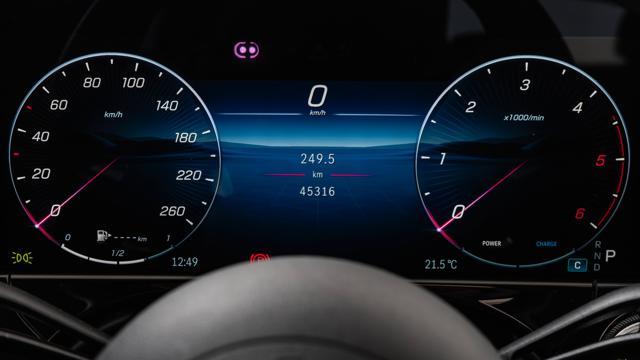 MERCEDES-BENZ E 220 d 4Matic AMG Premium Plus IVA GANCIO TETTO