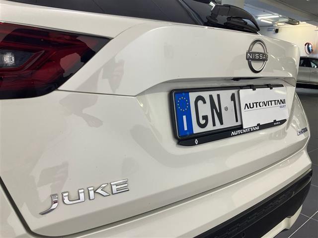 NISSAN Juke 1.6 hev Premiere Edition