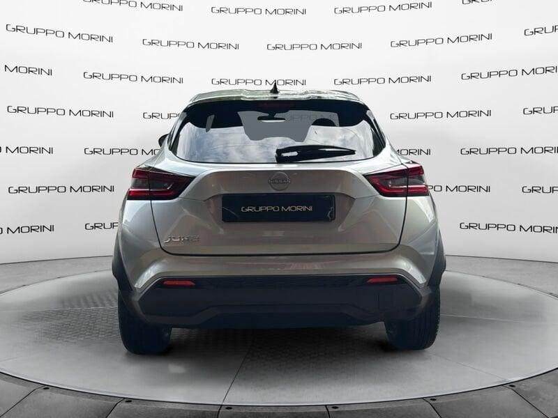 Nissan Juke 1.0 DIG-T 114 N-Connecta Mt
