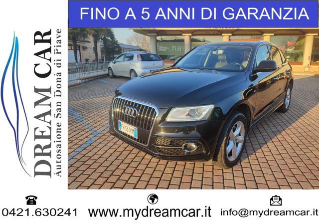 AUDI Q5 2.0 TDI 190 CV clean diesel quattro S tronic Advan