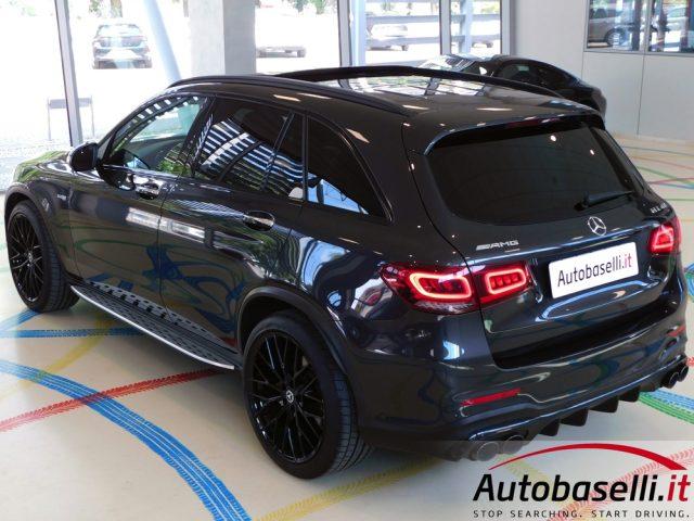 MERCEDES-BENZ GLC 43 AMG 4Matic AMG