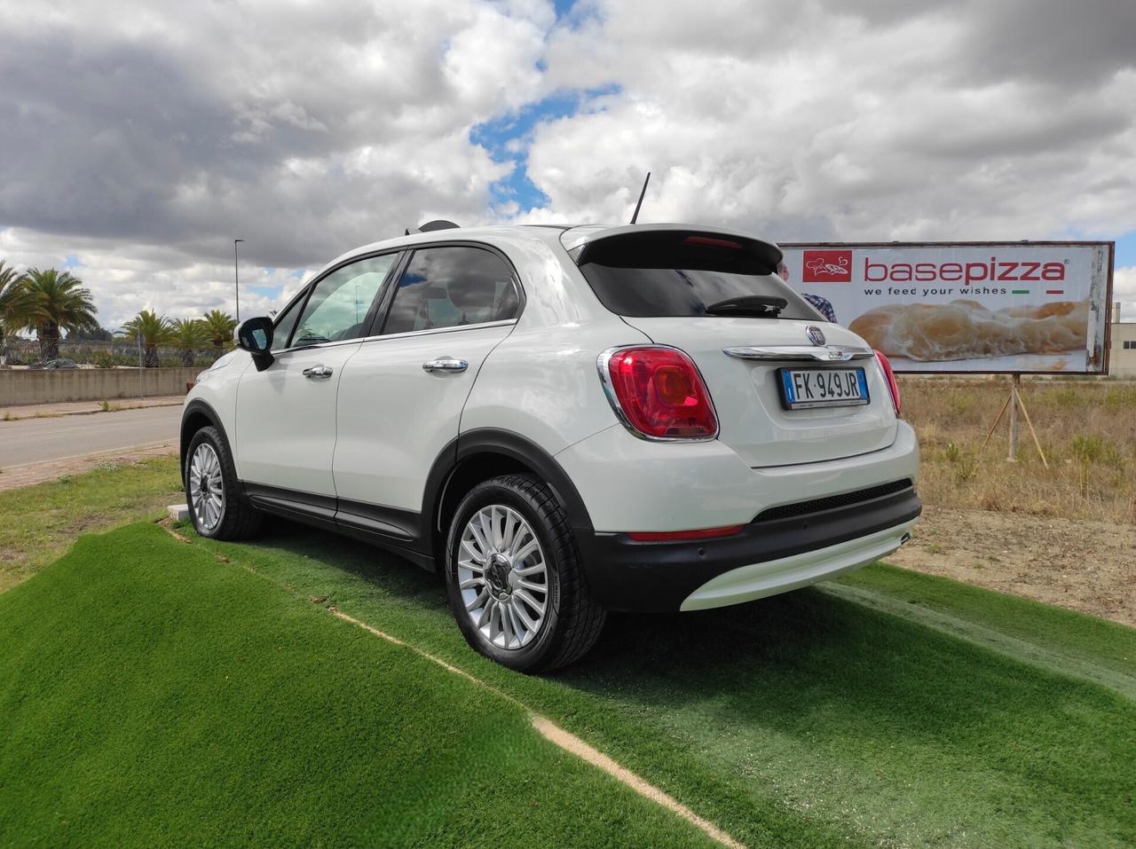 Fiat 500X 1.6 Mjet - 120cv FULL OPTIONAL