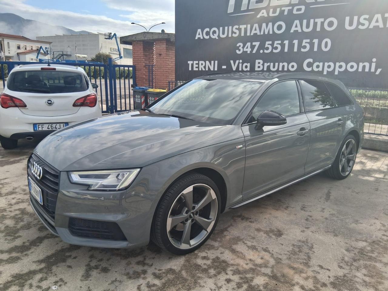 Audi A4 Avant 2.0 TFSI ultra S tronic