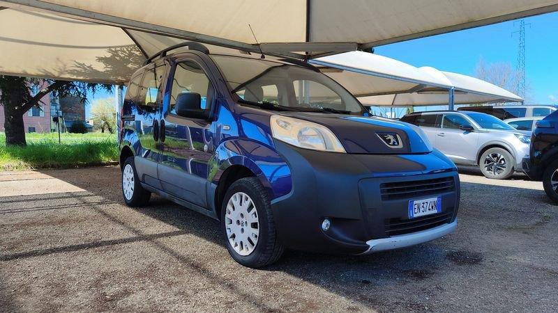 Peugeot Bipper Tepee Outdoor 1.3 HDi FAP