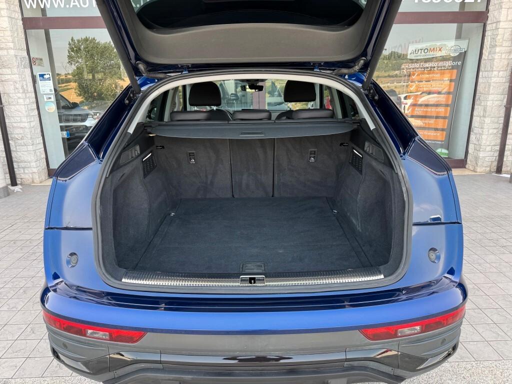 Audi Q5 Sportback 35 2.0 Tdi Mhev 12v Business Advanced S-Tronic