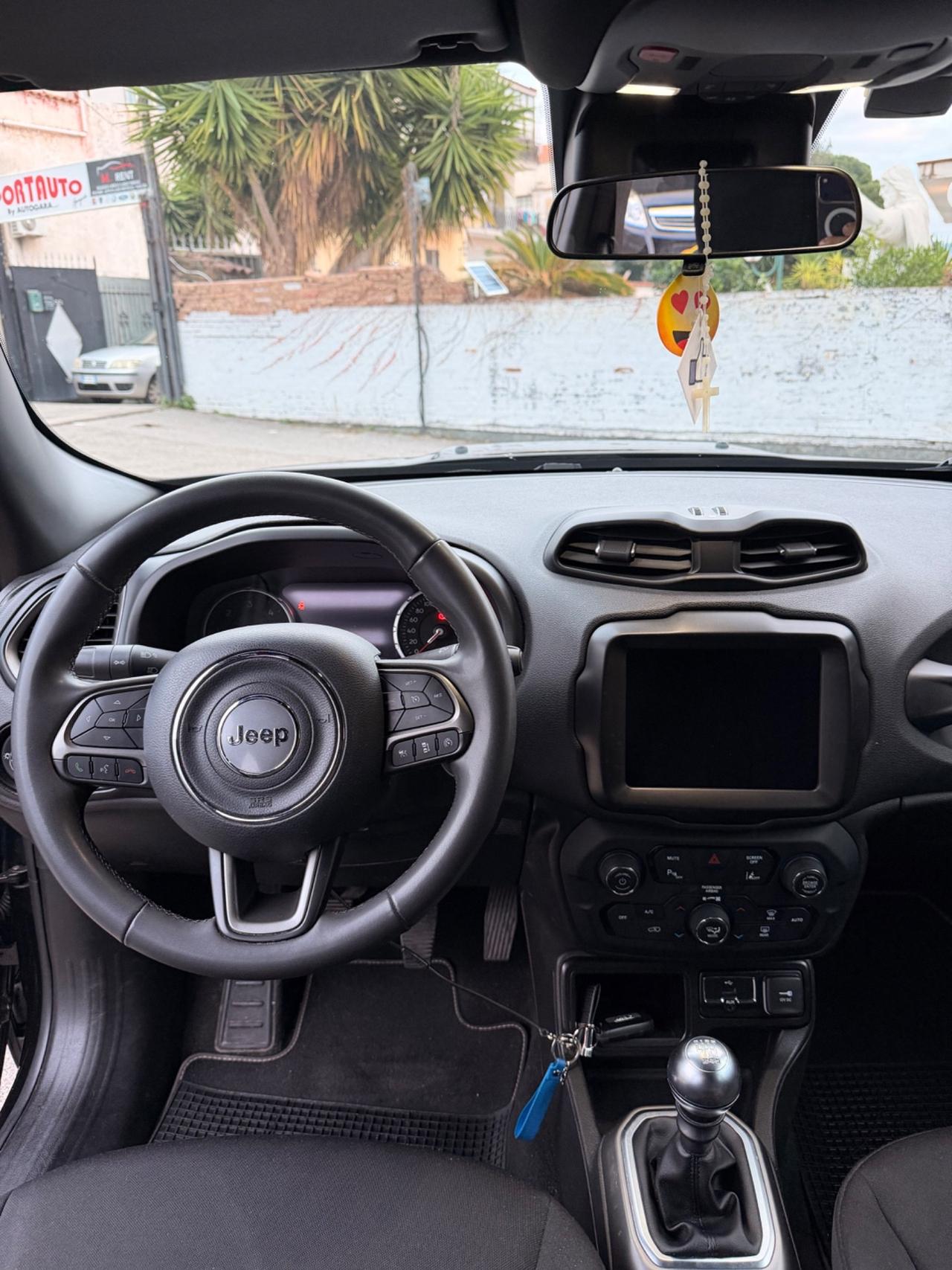 Jeep Renegade 1.6 Mjt 130 CV S