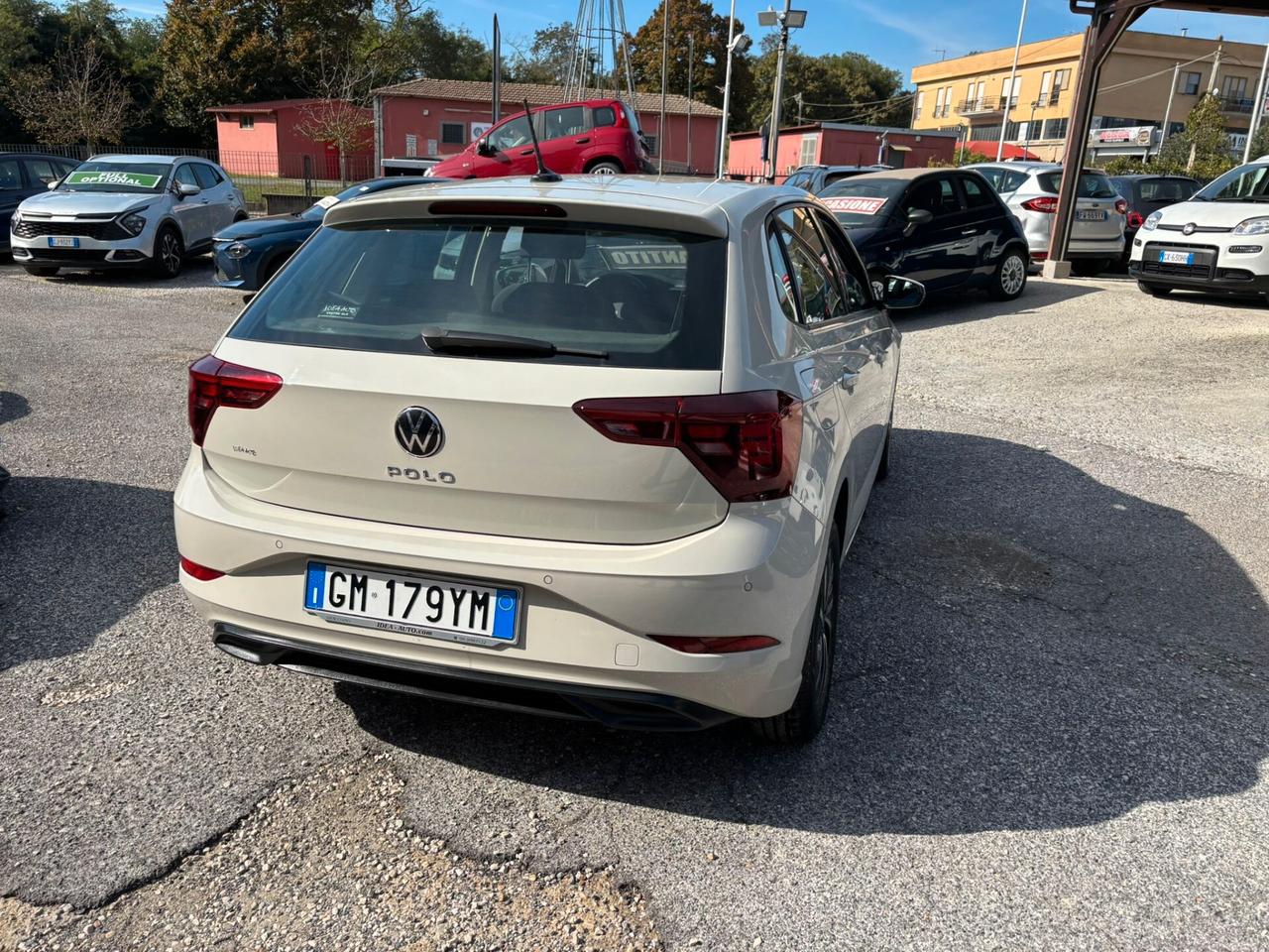 Volkswagen Polo 1.0 TSI Style