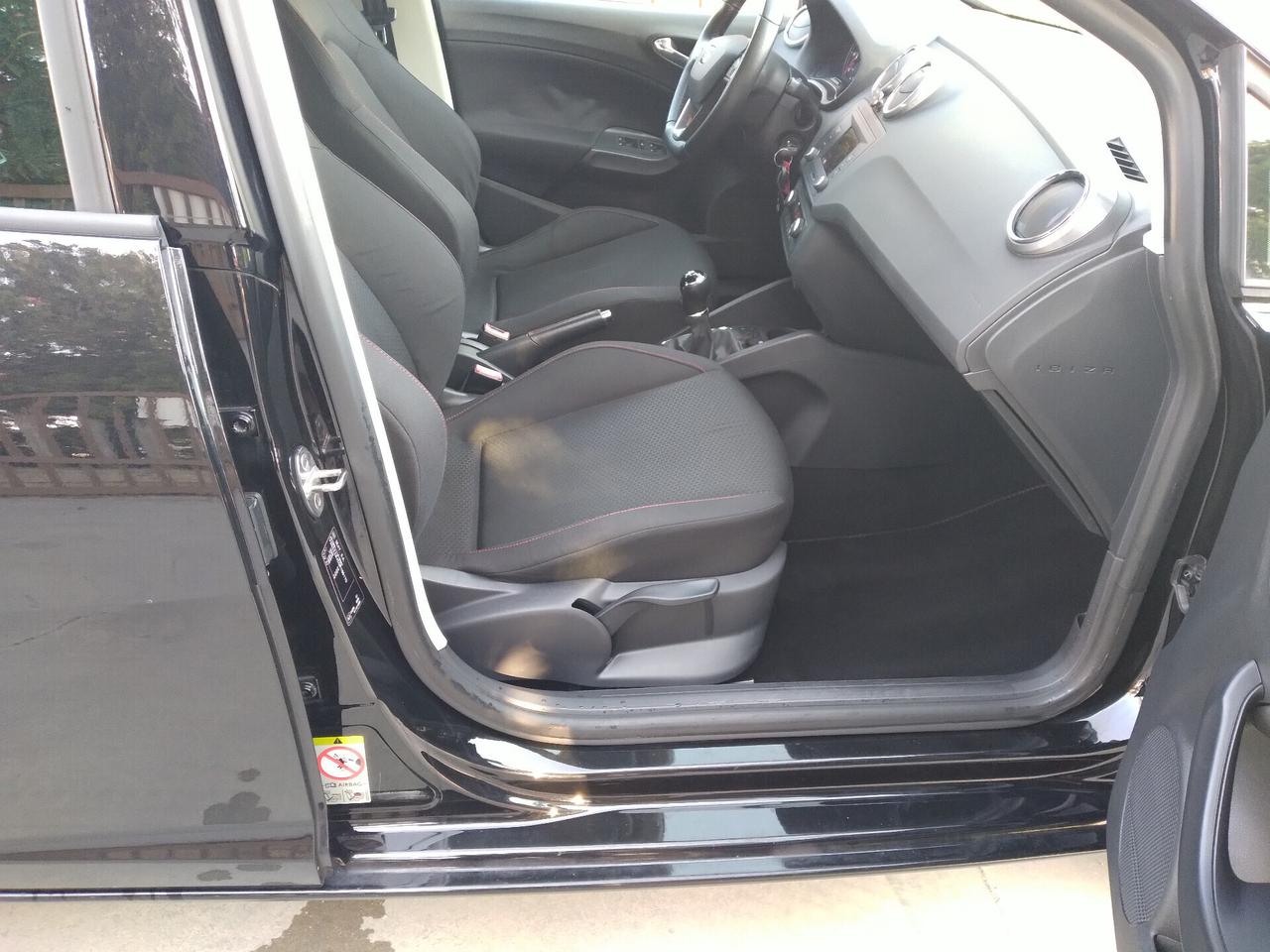 Seat Ibiza 1.4 TDI 90 CV CR 5p. FR