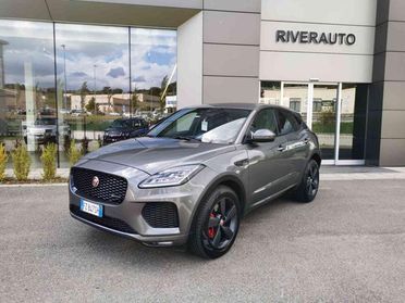 JAGUAR E-Pace 2.0D 150 CV AWD aut. Chequered Flag