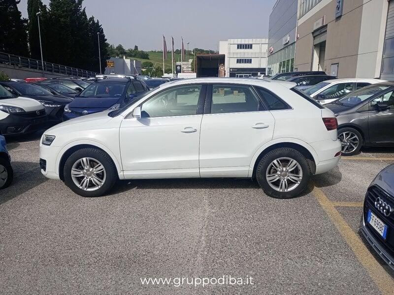 Audi Q3 I 2011 Diesel 2.0 tdi Business Plus 140cv