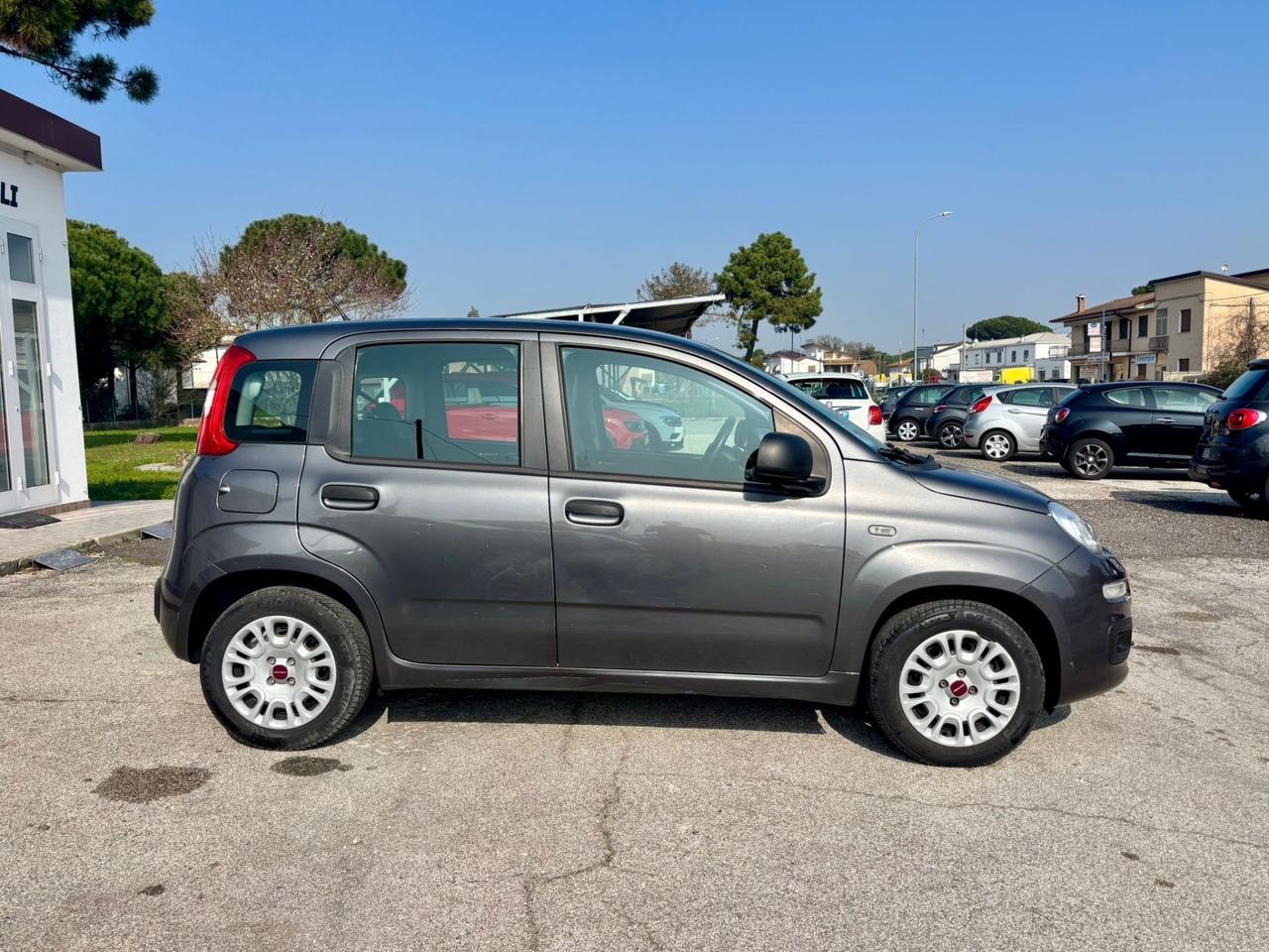 Fiat Panda 1.2 Pop