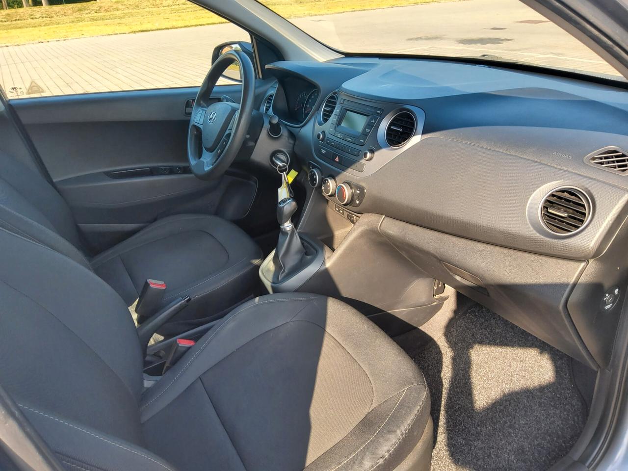 Hyundai i10 1.0 LPGI Econext Login
