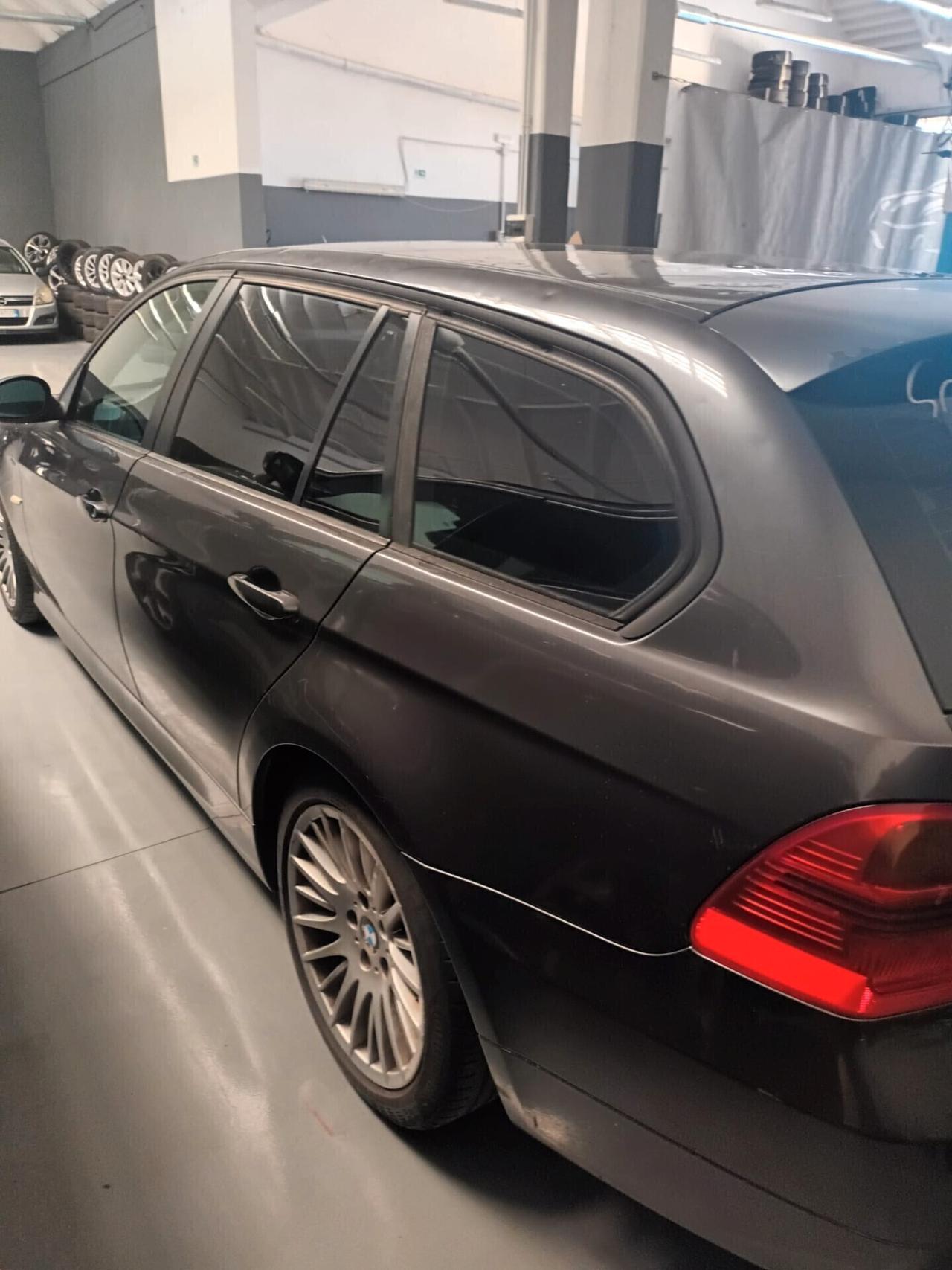 Bmw 320 320d cat Touring MSport Vettura per commercianti