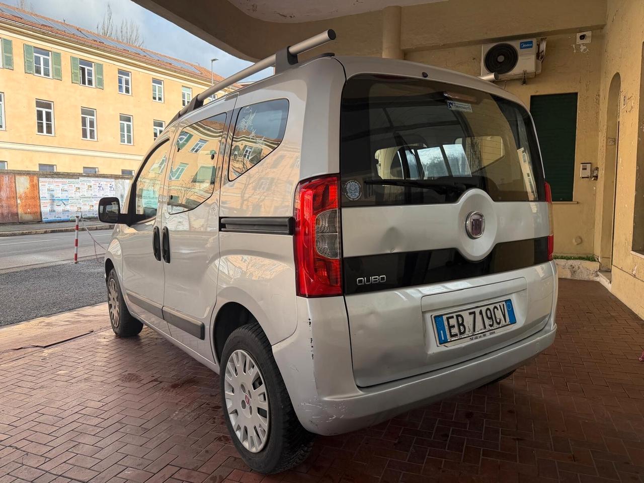 Fiat Qubo 1.4 8V 73 CV Dynamic GPL