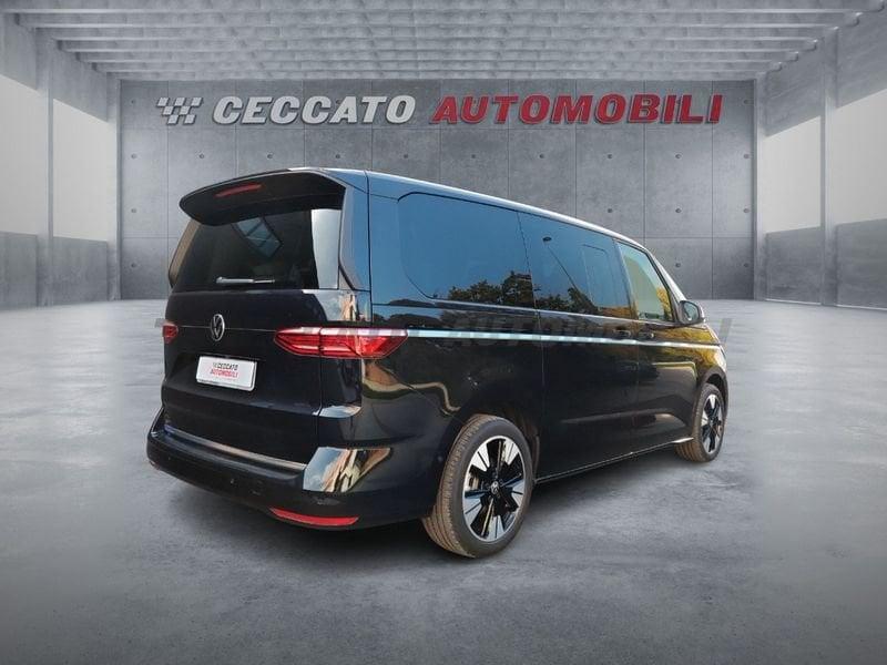 Volkswagen Multivan Style PL 2.0 TDI 110kW ant. DSG