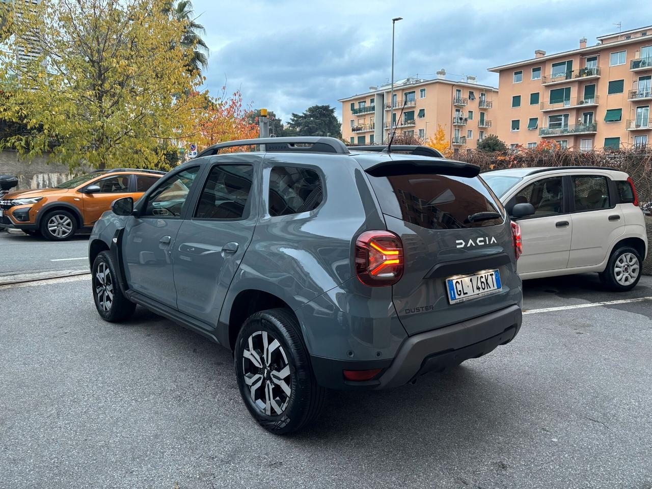 Dacia Duster 1.0 TCe GPL 4x2 Journey UP PREZZO REALE SENZA VINCOLI