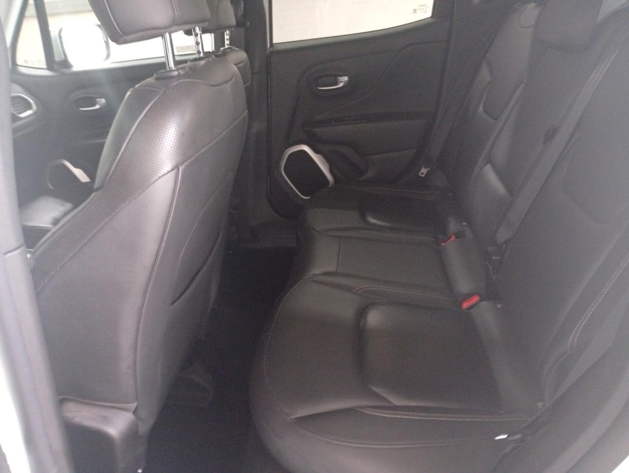 Jeep Renegade 2.0 Mjt 140CV 4WD Active Drive Limited