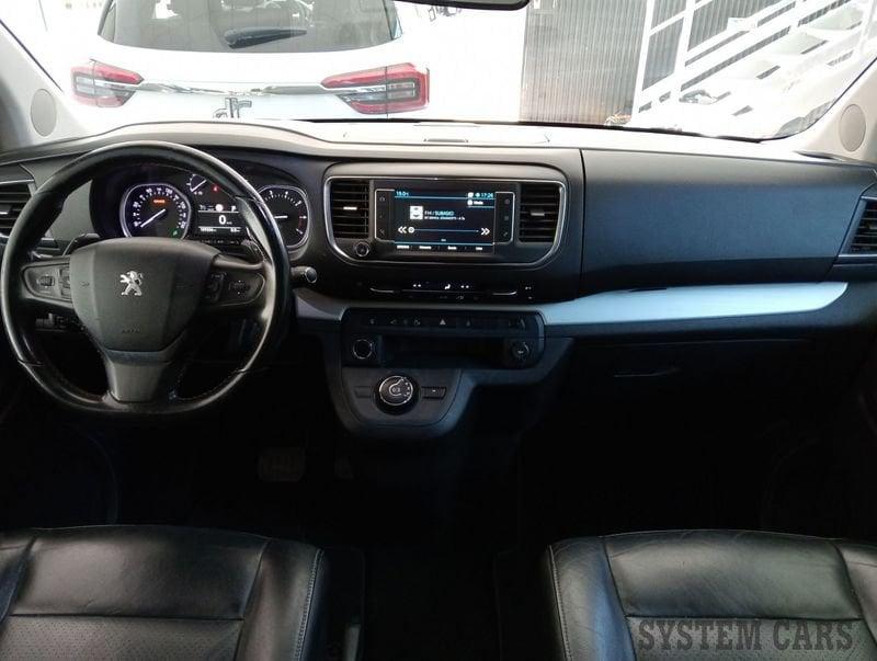 Peugeot Traveller Traveller BlueHDi 180 S&S EAT6 Standard Allure