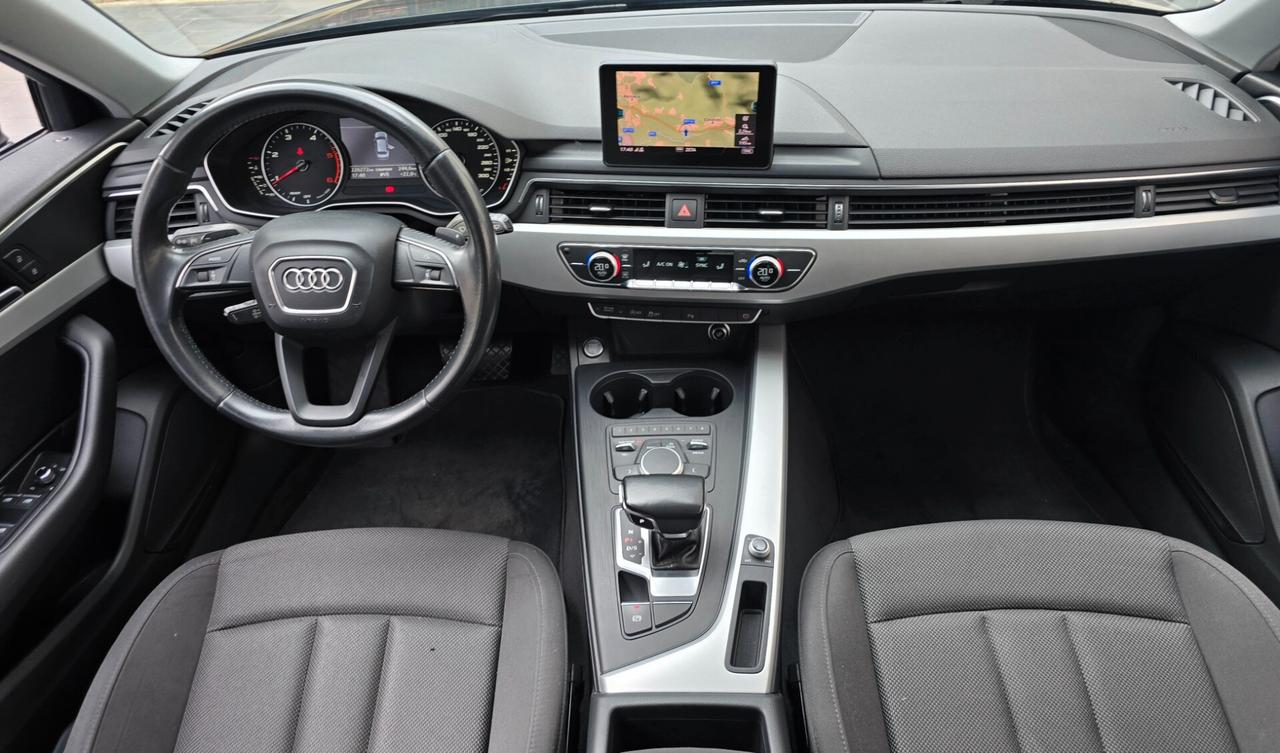 Audi A4 Avant 2.0 TDI 150 CV ultra S tronic Business Sport