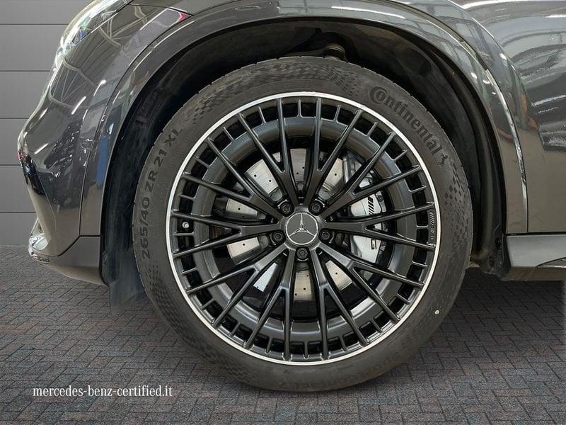 Mercedes-Benz GLC GLC 43 AMG 4Matic AMG Line Premium Plus Extra