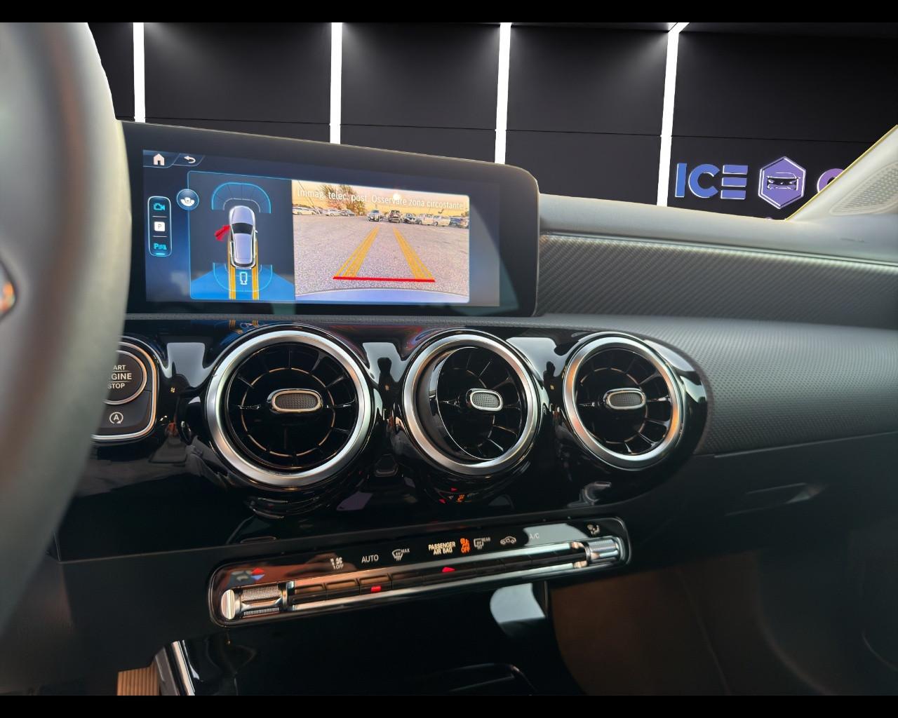 Mercedes-Benz A 180 Automatic SPORT PROGRESSIVE ADVANCED