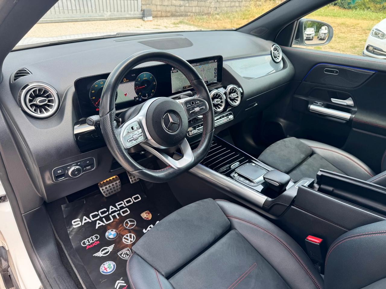 Mercedes GLA 200 d Premium AMG Night 4matic | PREZZO REALE